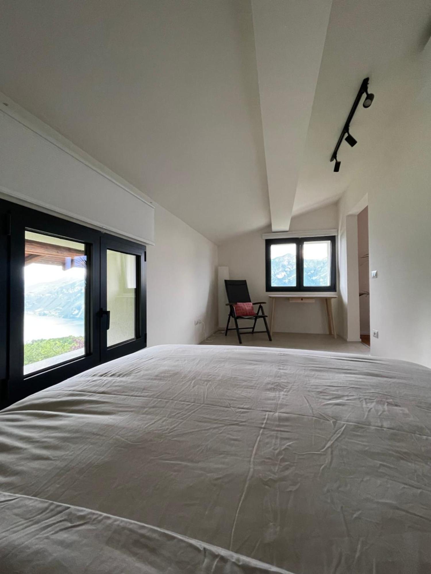 Villa D'Alba Guest House Civenna Ngoại thất bức ảnh