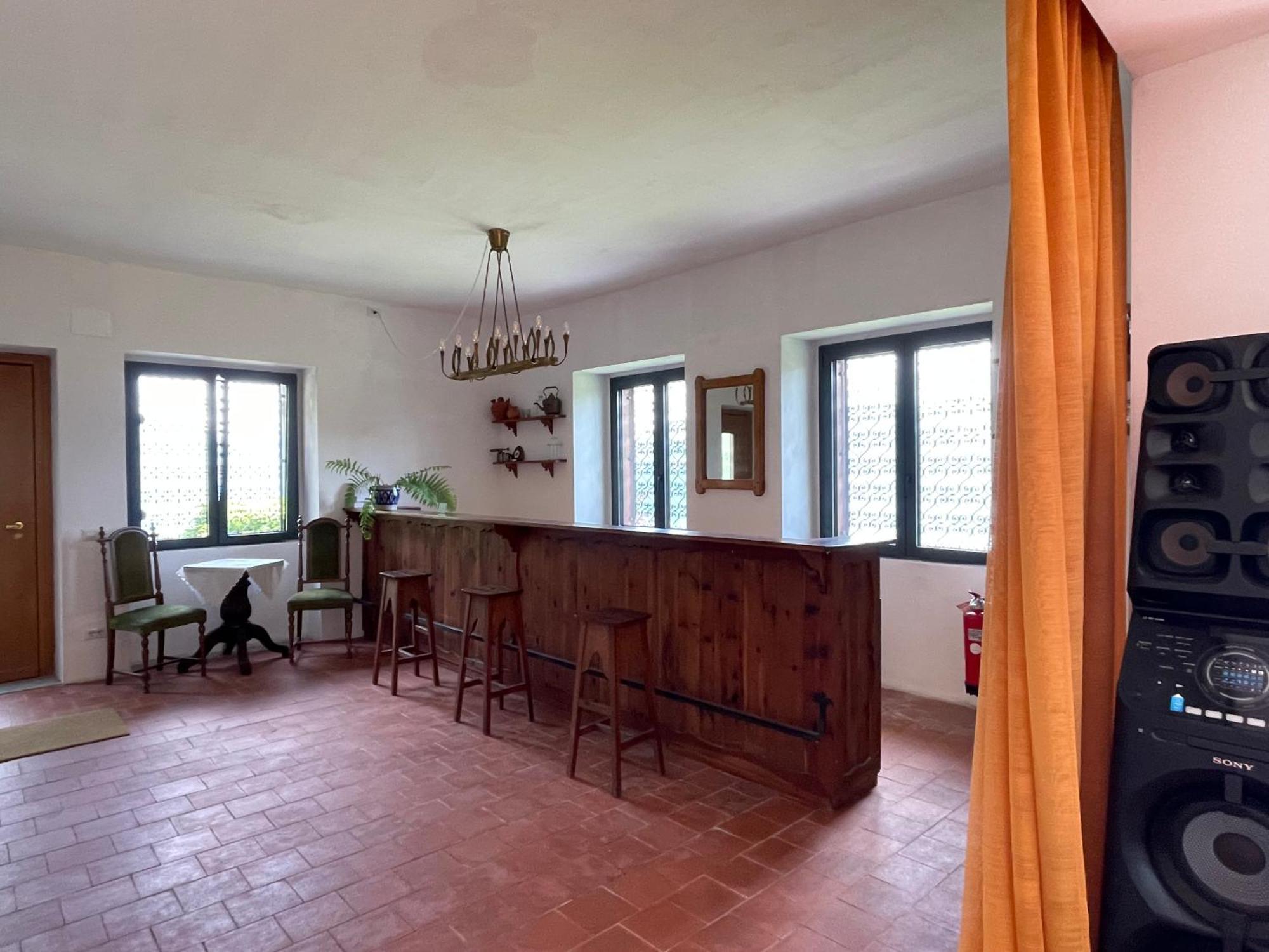 Villa D'Alba Guest House Civenna Ngoại thất bức ảnh